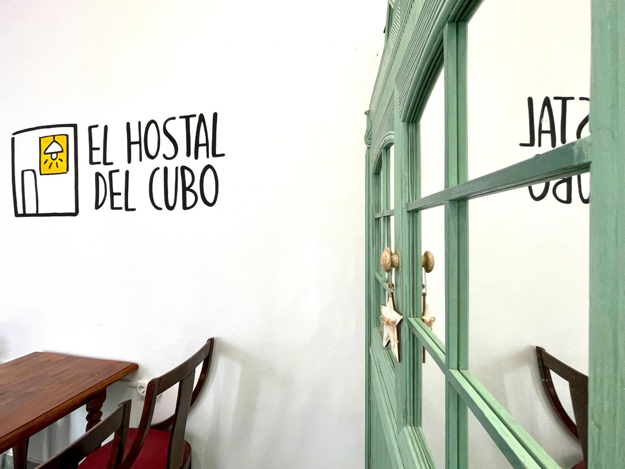 El Hostal Del Cubo San Juan de la Rambla Eksteriør billede
